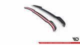 Upper Spoiler Cap Audi SQ5 Sportback Mk2 Facelift