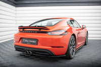 Spoiler Cap Porsche 718 Cayman 982c