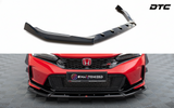 Front Splitter V.2 Honda Civic Type-R Mk 11