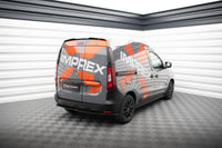 Central Rear Splitter Renault Express Mk2