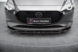 Front Splitter V.2 Mazda 3 Mk4