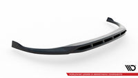Front Splitter V.2 Mazda 3 Mk4