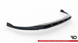 Front Splitter V.2 Mazda 3 Mk4