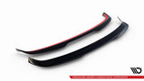 Spoiler Cap Volkswagen Scirocco Mk3 Facelift
