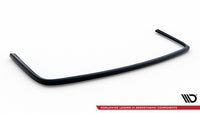 Central Rear Splitter Volkswagen T6 Long Facelift