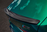 BMW G90 M5 & G60 5 SERIES 2023+ CARBON FIBRE SPOILER - MP V2