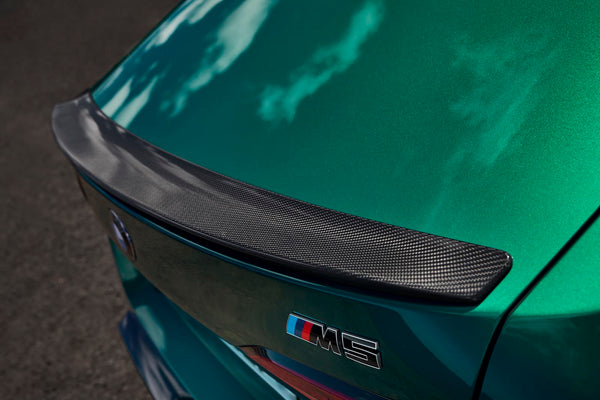 BMW G90 M5 & G60 5 SERIES 2023+ CARBON FIBRE SPOILER - MP V2