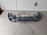 Lager Diffusor Mercedes GT-S