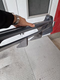 Lager Diffusor Mercedes GT-S