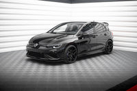 Side Skirts Diffusers V.3 Volkswagen Golf R Mk8