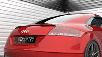 Spoiler Cap Audi TT 8J