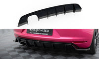 Rear Valance V.1 Volkswagen Scirocco Mk3