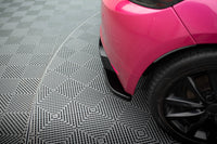 Rear Side Splitters V.2 Volkswagen Scirocco Mk3