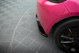 Rear Side Splitters V.2 Volkswagen Scirocco Mk3