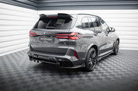 Spoiler Cap 3D BMW X5 M F95 Facelift