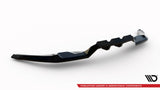 Central Rear Splitter (with vertical bars) Ford Kuga ST Mk1