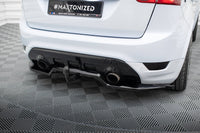Central Rear Splitter (with vertical bars) Ford Kuga ST Mk1
