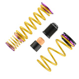 KW height-adjustable springs kit (Lowering springs)