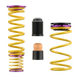 KW height-adjustable springs kit (Lowering springs)
