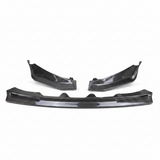V-Style Front Splitter Lip Spoiler BMW M3 G80 G81 / M4 G82 G83 (CARBON FIBER)