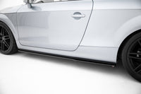 Side Skirts Diffusers Audi TT S / TT S-Line 8J