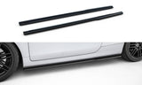 Side Skirts Diffusers Audi TT S / TT S-Line 8J