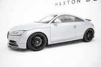 Side Skirts Diffusers Audi TT S / TT S-Line 8J