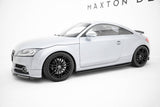 Side Skirts Diffusers Audi TT S / TT S-Line 8J