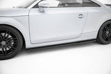 Side Skirts Diffusers Audi TT S / TT S-Line 8J