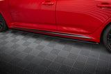 Side Skirts Diffusers Audi RS4 B9