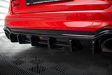 Rear Valance Audi RS4 B9 Avant