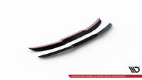 Spoiler Cap Audi RS4 B9 Avant