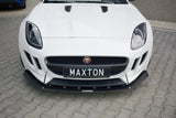 FRONT RACING SPLITTER JAGUAR F-TYPE