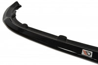 FRONT SPLITTER v.1 PEUGEOT 308 II GTI Maxton Design