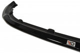 FRONT SPLITTER v.1 PEUGEOT 308 II GTI Maxton Design