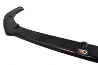 FRONT SPLITTER V.1 PEUGEOT RCZ FACELIFT Maxton Design