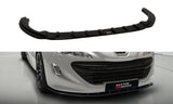FRONT SPLITTER V.1 PEUGEOT RCZ Maxton Design