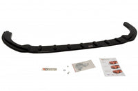 FRONT SPLITTER V.1 PEUGEOT RCZ Maxton Design