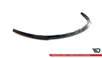 FRONT SPLITTER RENAULT CLIO III RS Maxton Design