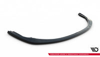 FRONT SPLITTER RENAULT MEGANE 3 RS v.2 Maxton Design