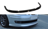 FRONT SPLITTER SAAB 9-3 AERO Maxton Design