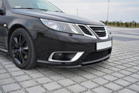 Splitter Przedni Saab 9-3 Aero Mk2 Facelift Maxton Design