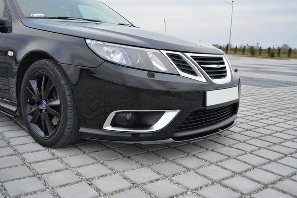 Splitter Przedni Saab 9-3 Aero Mk2 Facelift Maxton Design