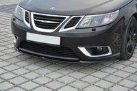 Splitter Przedni Saab 9-3 Aero Mk2 Facelift Maxton Design