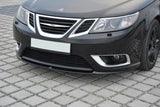 Splitter Przedni Saab 9-3 Aero Mk2 Facelift Maxton Design