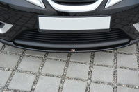 Splitter Przedni Saab 9-3 Aero Mk2 Facelift Maxton Design