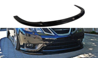 FRONT SPLITTER SAAB 9-3 TURBO X Maxton Design