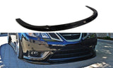 FRONT SPLITTER SAAB 9-3 TURBO X Maxton Design