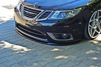FRONT SPLITTER SAAB 9-3 TURBO X Maxton Design