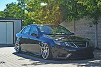 FRONT SPLITTER SAAB 9-3 TURBO X Maxton Design